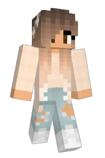 GildedEagle Minecraft avatar full body