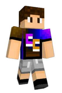GildedGogi Minecraft avatar full body