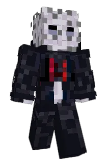 GildedMember Minecraft avatar full body