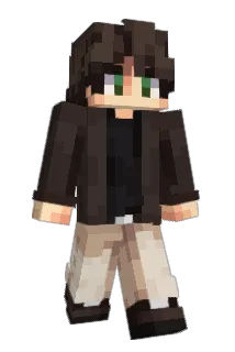 Gilded_Potato Minecraft avatar full body