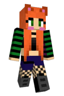 Gilded_Robin Minecraft avatar full body