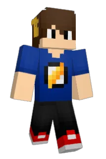 GilderHall Minecraft avatar full body