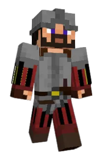 Gildg06 Minecraft avatar full body
