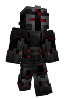 Gildi Minecraft avatar full body
