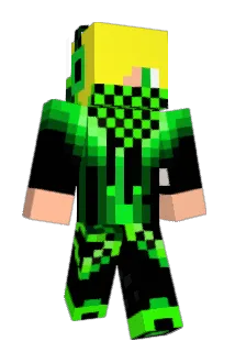 GilesBoys Minecraft avatar full body