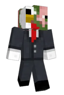 GilesFieri Minecraft avatar full body