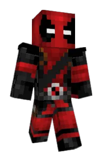 Giles_D Minecraft avatar full body