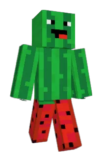 Gilgamesh333 Minecraft avatar full body