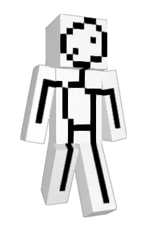 Gilgameshimoo Minecraft avatar full body