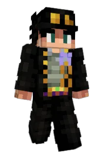 Gilgamshh Minecraft avatar full body