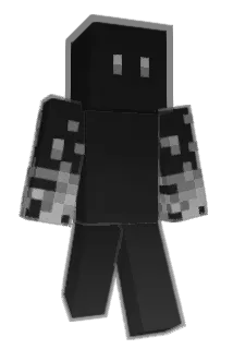 GiliHim Minecraft avatar full body