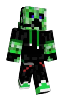 Gili_D Minecraft avatar full body