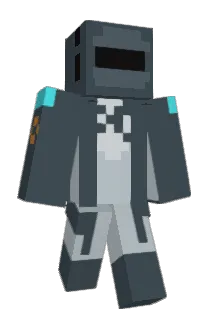 Giligili_Ai Minecraft avatar full body
