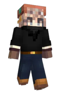 Gill_Kuang Minecraft avatar full body