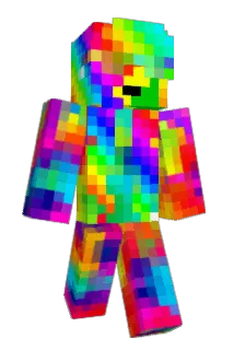 Gilla02 Minecraft avatar full body