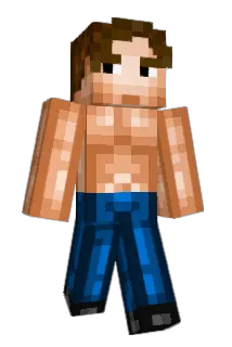Gillburg01 Minecraft avatar full body