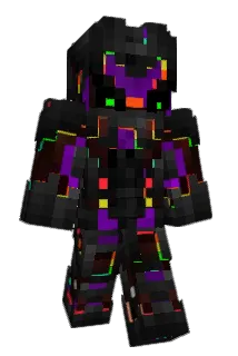 GillesDuif Minecraft avatar full body