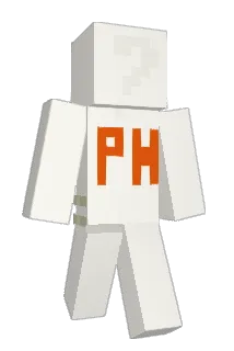 Gillette3000 Minecraft avatar full body