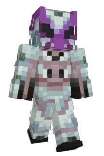 Gillgrunt808 Minecraft avatar full body