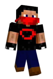 Gilli4rdy Minecraft avatar full body