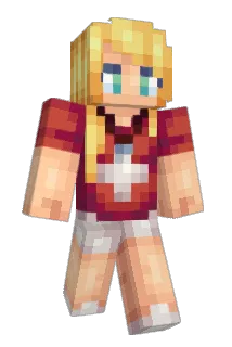 Gillian01t Minecraft avatar full body