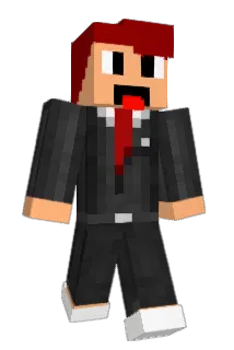 Gilliplays Minecraft avatar full body