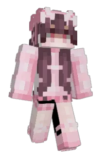 Gillis1421 Minecraft avatar full body