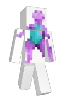 Gillman01 Minecraft avatar full body