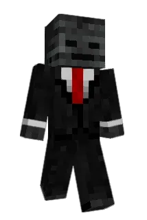 Gilloudu94 Minecraft avatar full body