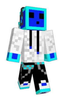 GillyBambill Minecraft avatar full body