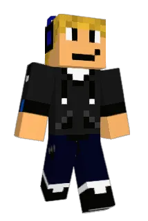 Gilly_Park98 Minecraft avatar full body