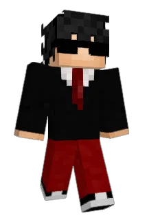 GilmarSH Minecraft avatar full body
