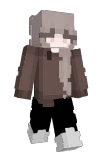 Gilrin_ Minecraft avatar full body