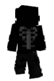 Gilroch Minecraft avatar full body