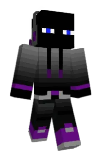 Gilroy4300 Minecraft avatar full body