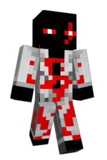 Gilsk Minecraft avatar full body