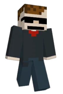 GiltSign26 Minecraft avatar full body