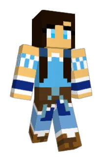 Gilt_Pyrite Minecraft avatar full body