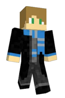 Gilu94 Minecraft avatar full body