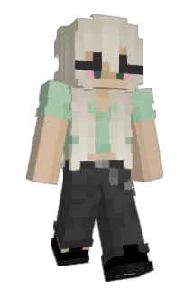 Gilz3 Minecraft avatar full body