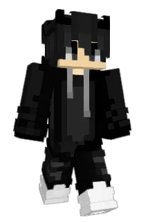 GilzVxR Minecraft avatar full body