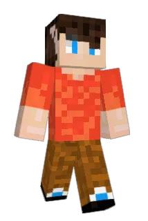 GilzaSVD Minecraft avatar full body