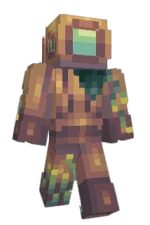 Gimaplay0 Minecraft avatar full body