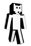 Gimeu Minecraft avatar full body