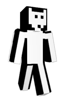 Gimeu Minecraft avatar full body