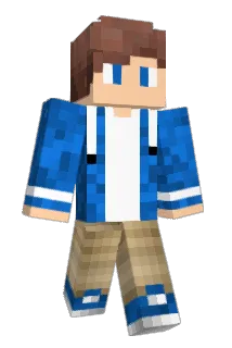 Gimiby Minecraft avatar full body