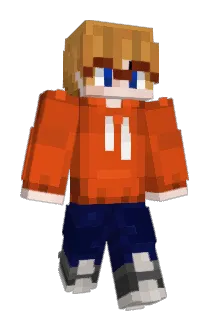 GimimumManter Minecraft avatar full body