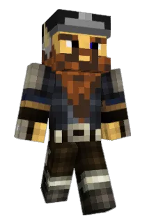GimlyPL Minecraft avatar full body