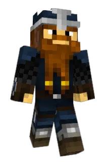 Gimly__ Minecraft avatar full body