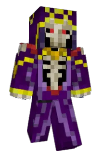GimmGolem Minecraft avatar full body